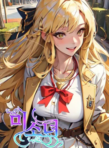 Cover of I Became a Genius Swordsman in the Pretty Girl Game