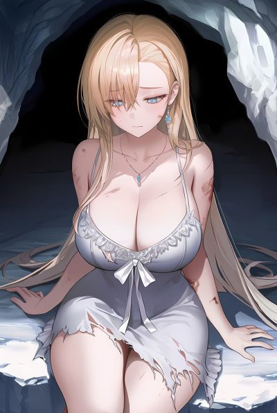 I’ve Become an Onahole, But I’ll Still Climb The Tower – Chapter 83 Cover