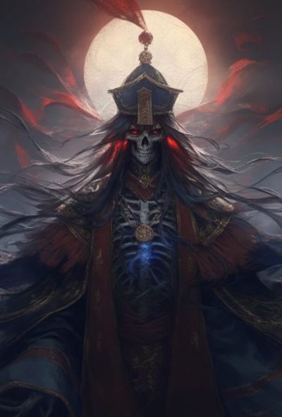I Am Mistaken for a Legendary Jangshi Cover