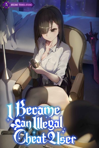 I Became an Illegal Cheat User Cover