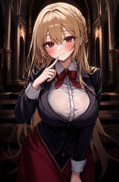 Surviving in the Cursed Mansion Cover