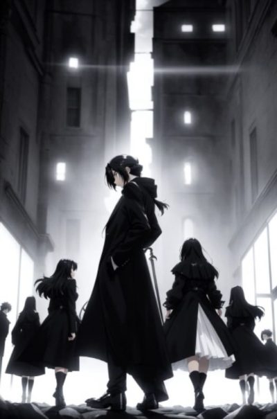 I Became the Leader of a Villain Organization Cover