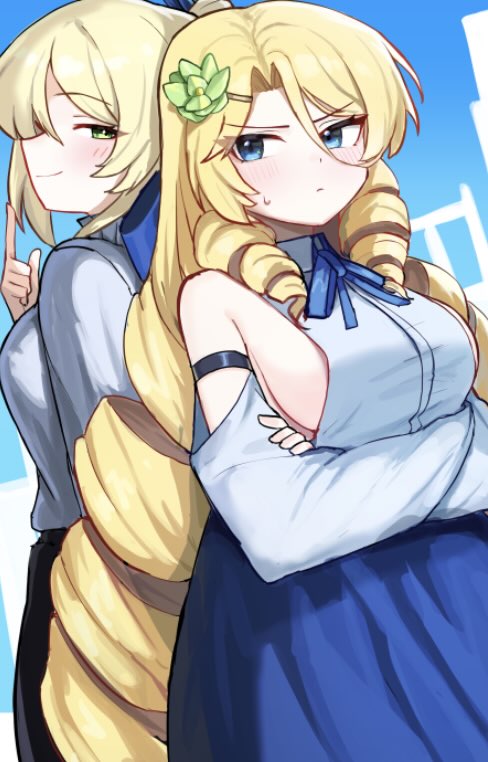 Cover of The Childhood Friend of the Villainess in the Drama