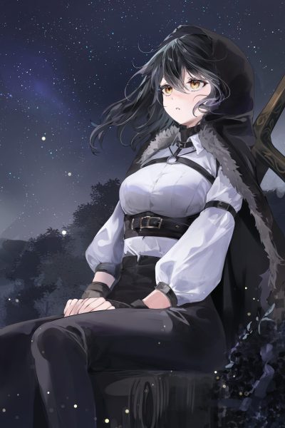 No to Being the Suffering Heroine! Cover