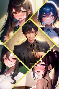 Cover of I Became an Academy Overpowered Growth Genius