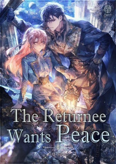 The Returnee Wants Peace Cover