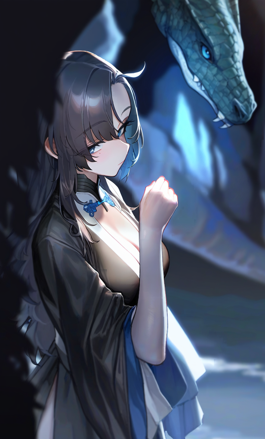 Cover of I Became an Evolving Lizard in a Martial Arts Novel