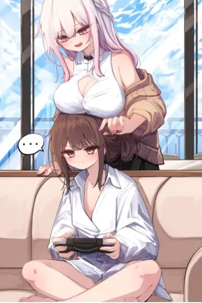 The Legendary Gamer Girl is Obsessed Cover