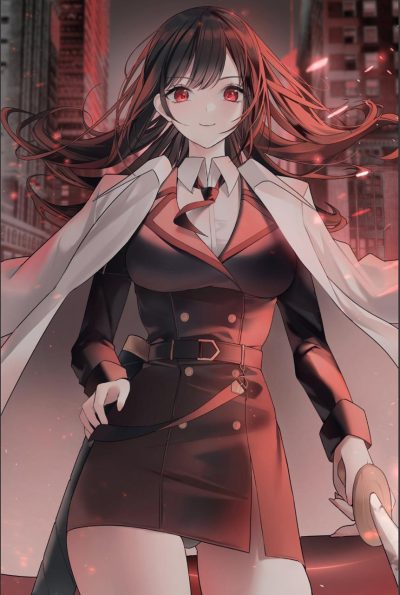 Conquering the Broken Heroine? Cover
