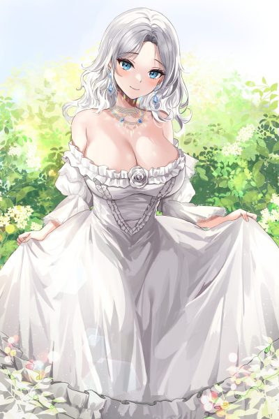 I’m a Second Male Lead in a Romance Fantasy, but I Don’t Like the Female Lead Cover