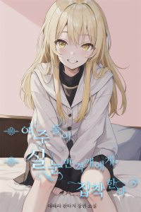 Cover of Female Leads Obsess Over a Counter-Attack Character with Narrow Eyes