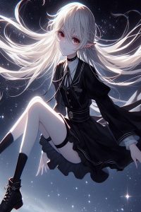Cover of I Became a 10,000-year-old Elf