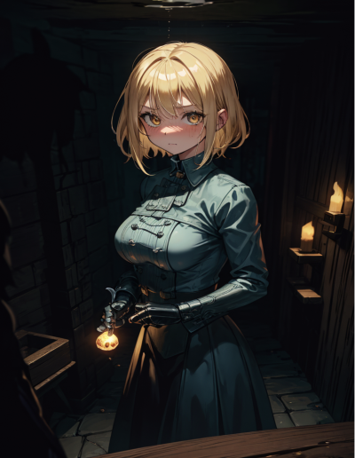 I Became a Slave Collector in the Labyrinth City Cover