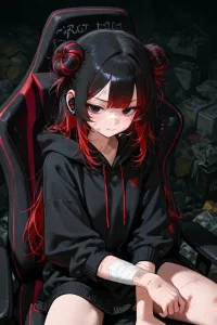 Cover of This isn’t RP, and I’m not someone to be pitied