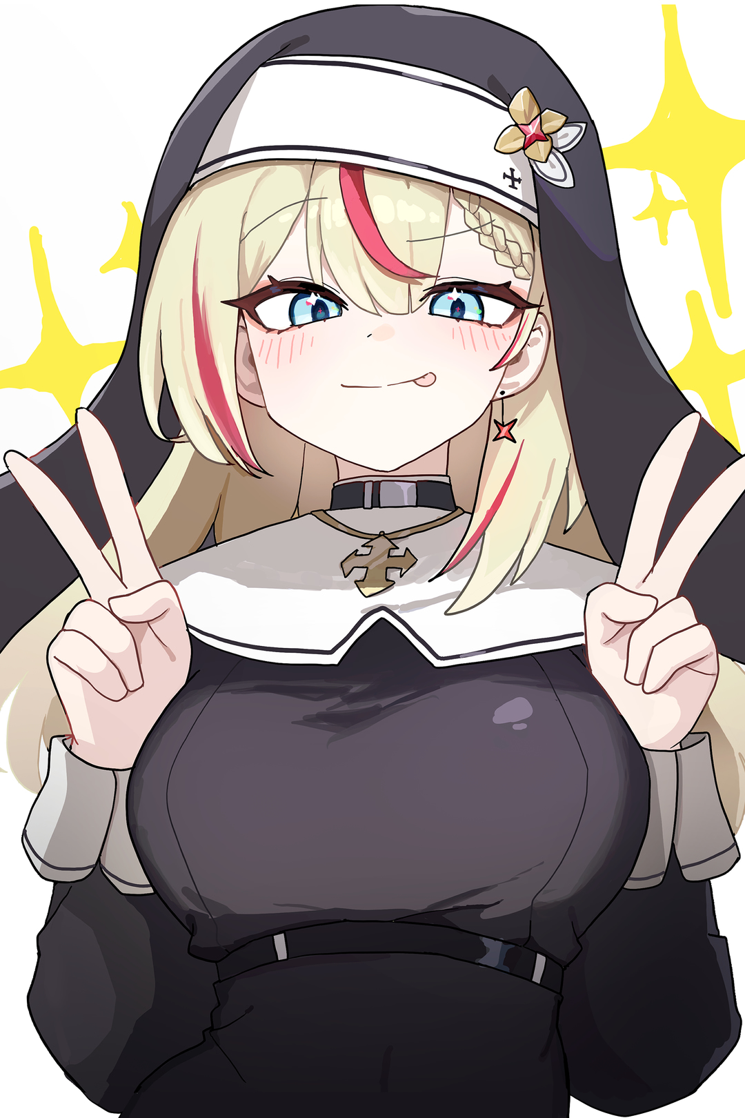1