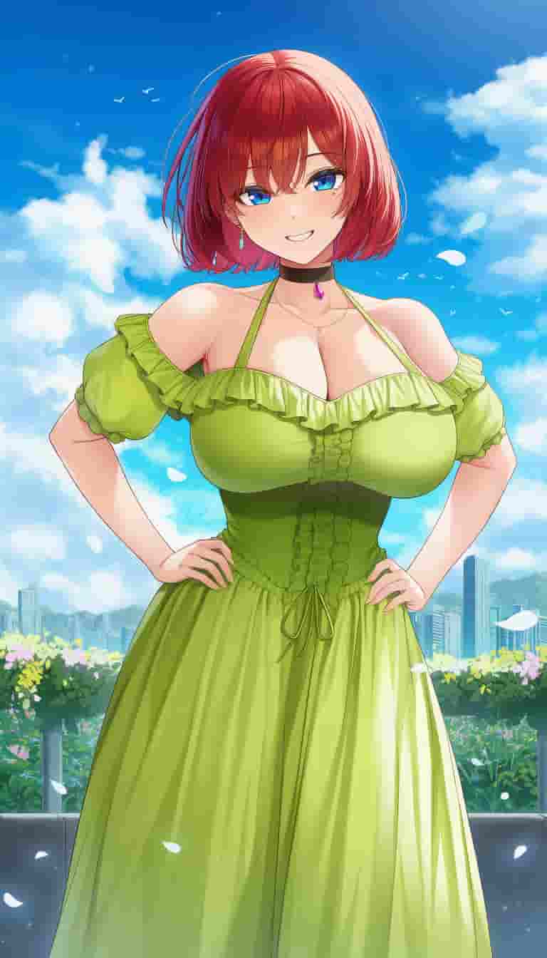 7
