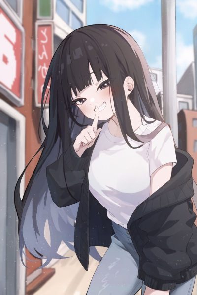 Now That I Have Become a Woman, I Am a Vtuber Cover