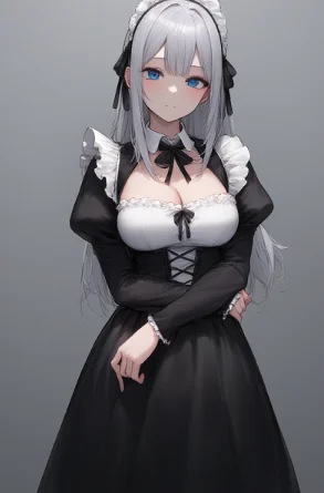 Cover of The Love of Heroines in Dark Fantasy is Excessive