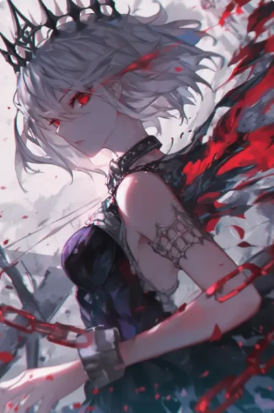 Cover of Became a God of Destruction