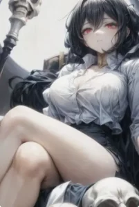 Cover of The Vengeance Sub-Character is so Good