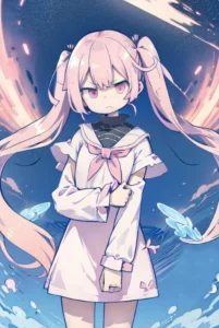 Cover of Became a Magical Girl of National Power