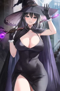 Cover of I Became a 6★ Gacha Character