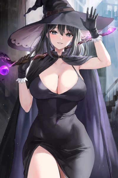 I Became a 6★ Gacha Character Cover