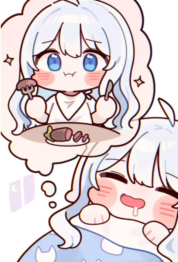Cover of Became a Starting Character in a Gacha Game