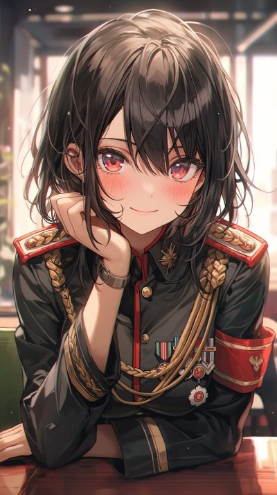 A War Hero With No Regrets Cover