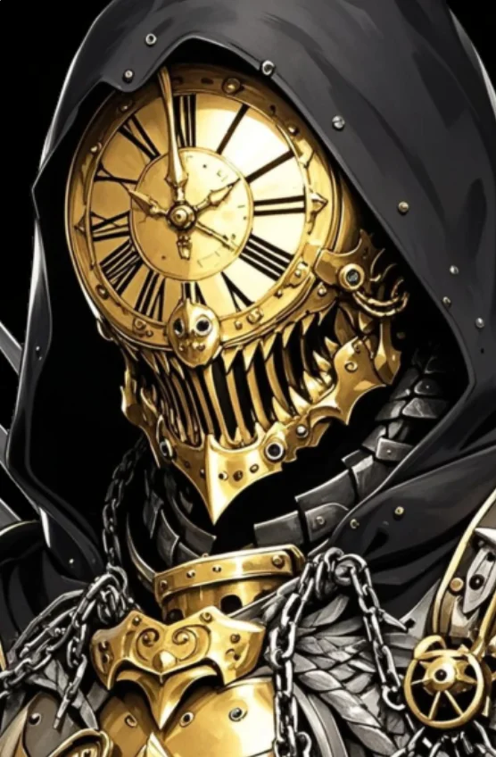 Cover of I became a Time-Stopping Villain in a Magical Girl story
