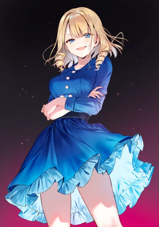 Cover of I became an extra who collected the Defeated Heroines