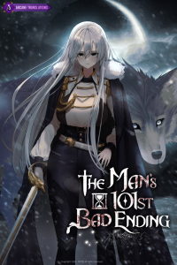 Cover of The Man’s 101st Bad Ending