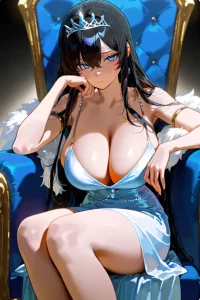 Cover of I Became the Final Boss Obsessed Over by Heroines