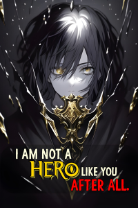 Cover of I’m Not A Hero Like You After All