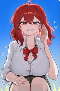 Cover of I think I’ve become the Hero of a Second-Rate web novel