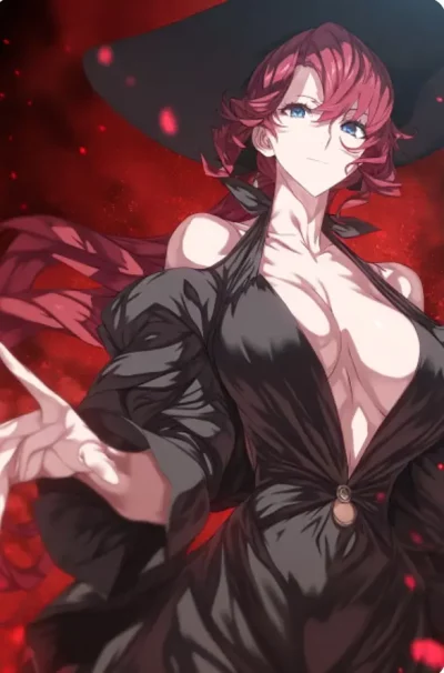 Saved the Protagonist’s Teacher Cover