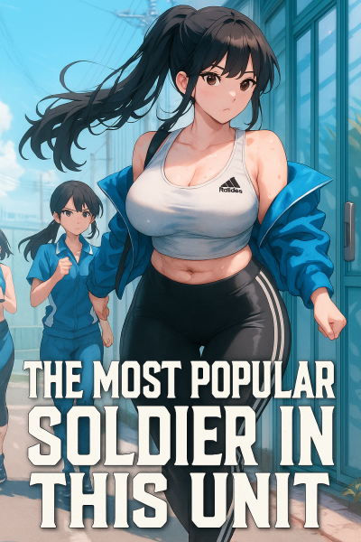 The most popular soldier in this unit Cover