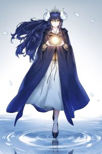 Cover of I Became the Fiancé of a Dragon in Romance Fantasy