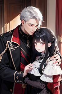 Cover of I Became the Secret Mastermind in a Romance Fantasy Novel