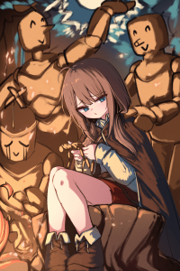 Cover of I Have Doll Friends