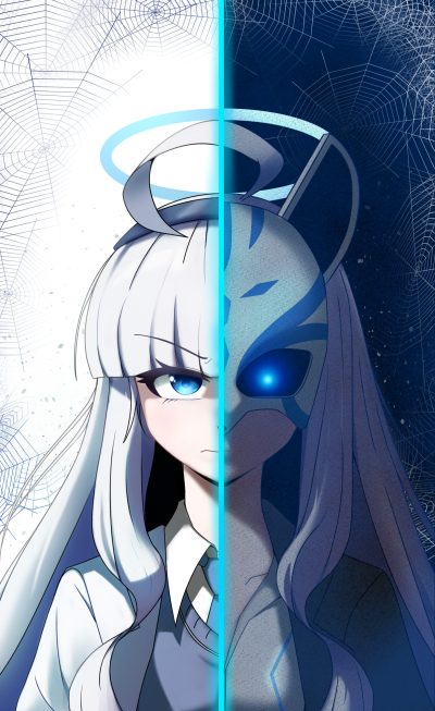 [Blue Archive] I Became a Superhero in Kivotos Cover