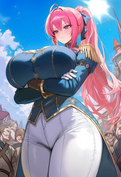 I’ve Become an Onahole, But I’ll Still Climb The Tower – 129 and 130 Cover