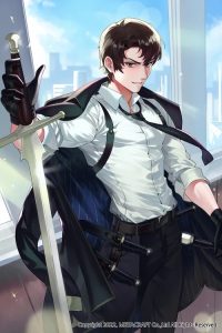 Cover of Acquired the Scam Rune in the Academy