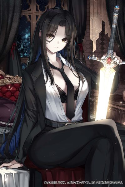 I Reincarnated into a Game Filled with Mods Cover