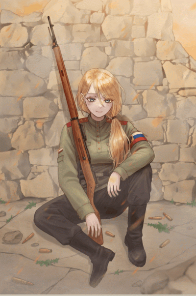 Cover of I Became the Last Imperial Princess of Mother Russia