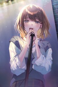 Cover of I Am an Outcast, but I Want to Be in a Band