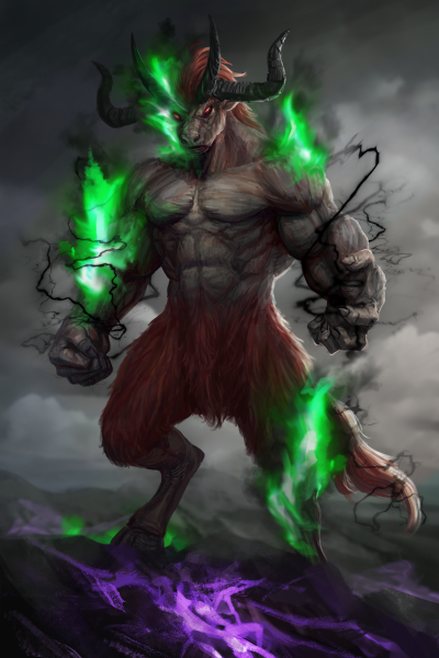 I am a Minotaur Cover