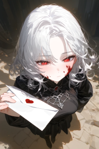 Cover of I’m Being Mistaken for a Blackmailer