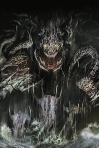 Cover of I Became an Evolving Space Monster