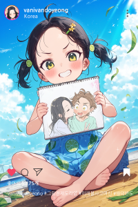 Cover of I Became a Heroine with Only a Pure Love Ending